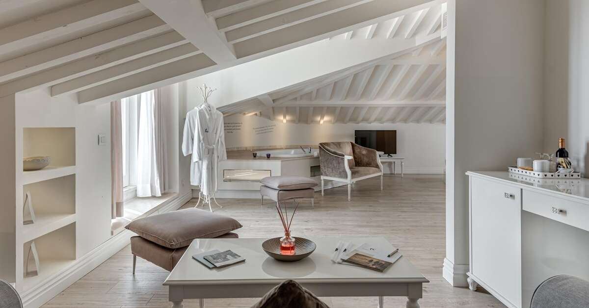 Een foto van Villa del Capitano Art & Relais