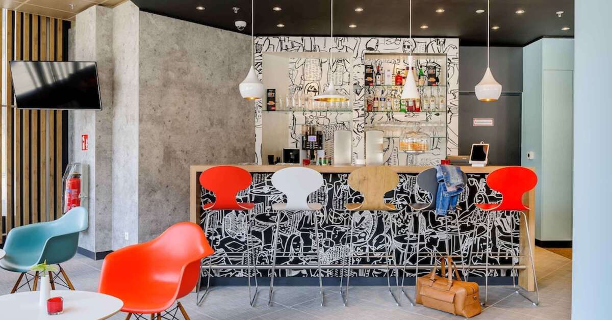 Een foto van Ibis Wien Hauptbahnhof