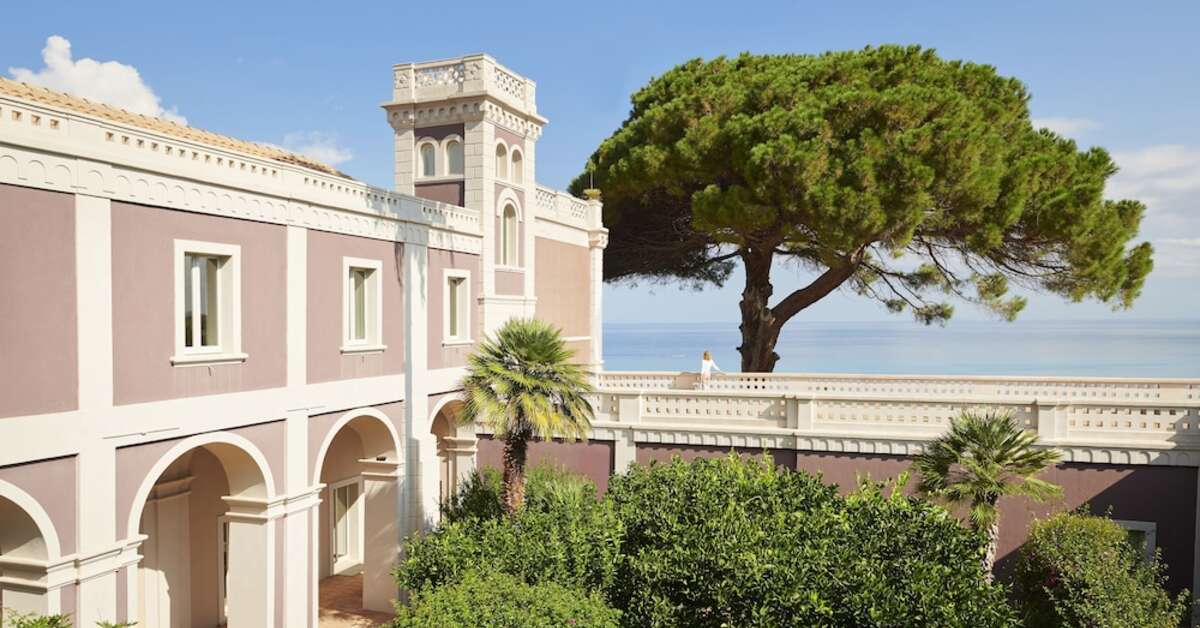 Een foto van Villa Paola