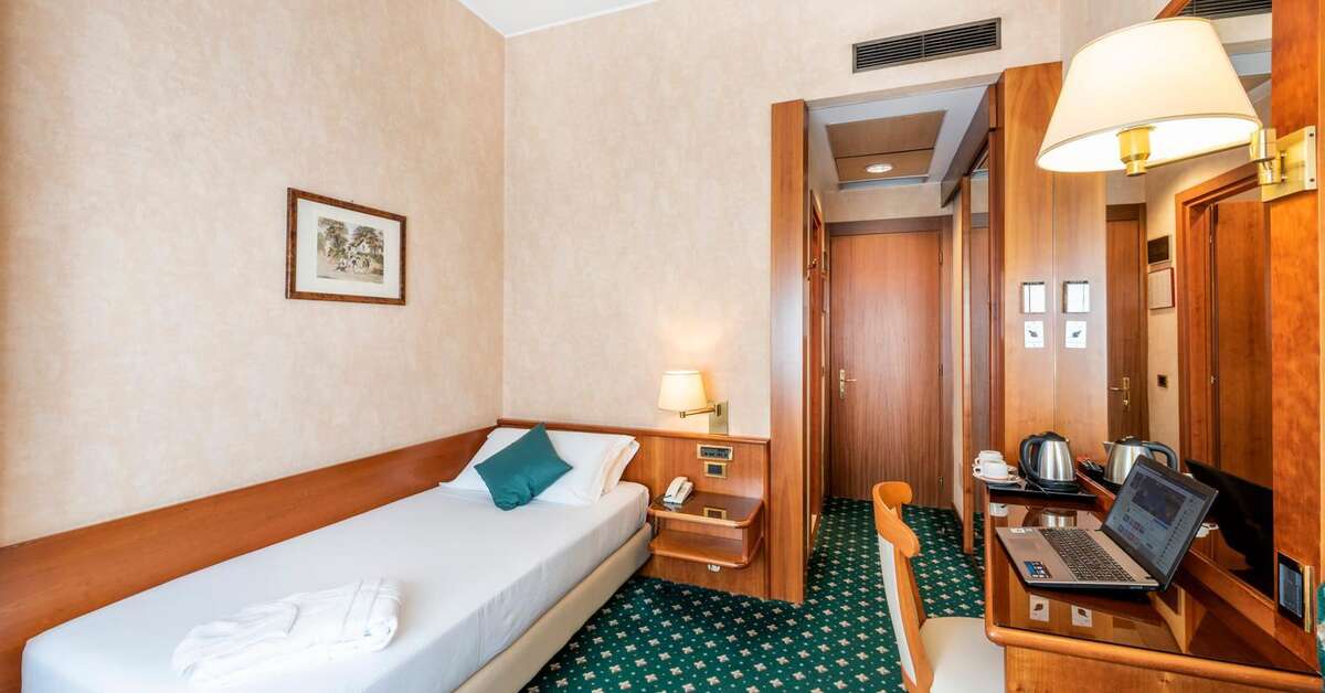 Een foto van Max Brown Hotel Missori