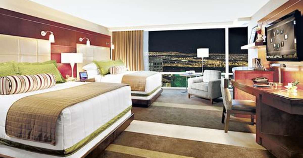 Een foto van Aria Resort & Casino