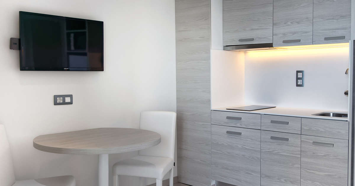 Een foto van Appartementen Servatur Green Beach