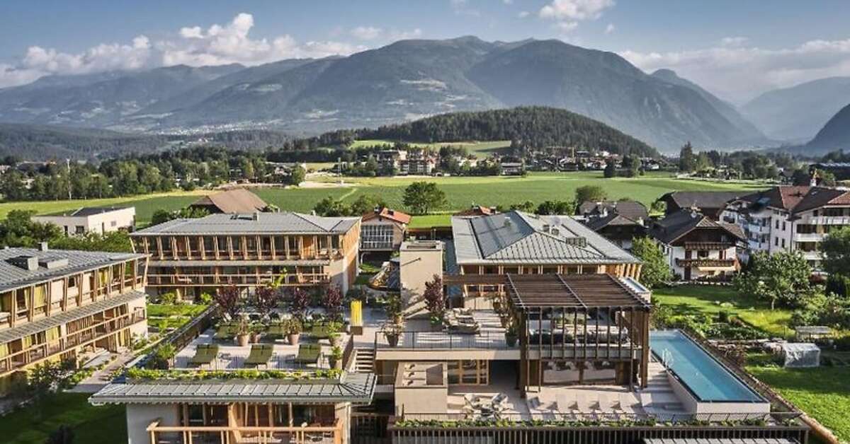 Een foto van Hotel Falkensteiner Kronplatz