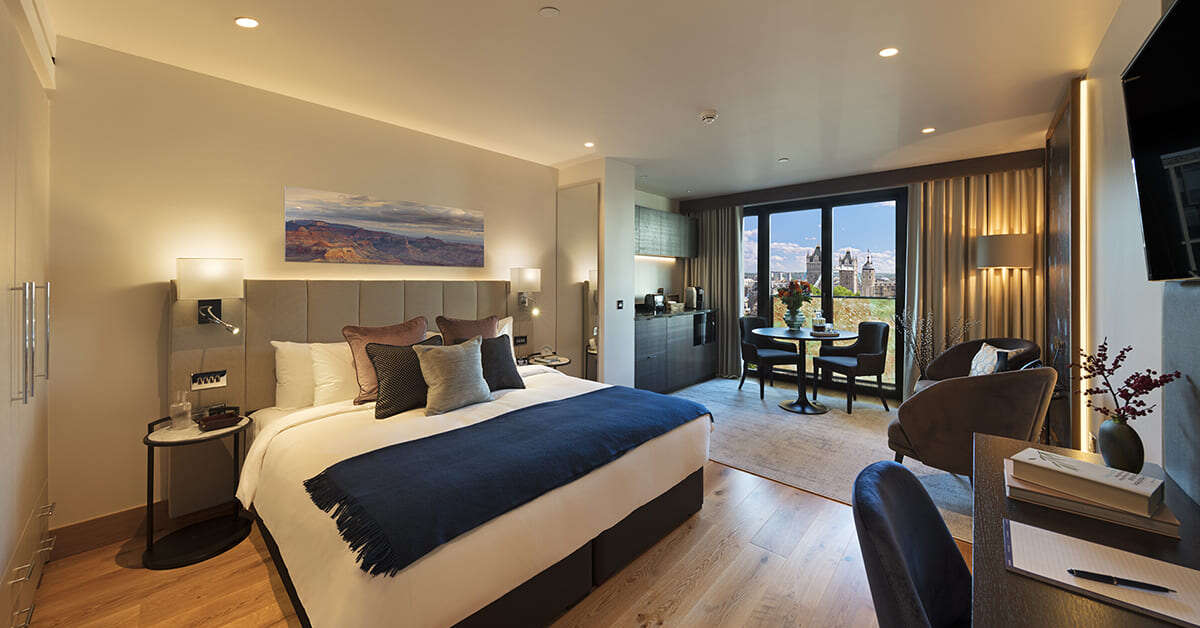 Een foto van Tower Suites by Blue Orchid Hotels