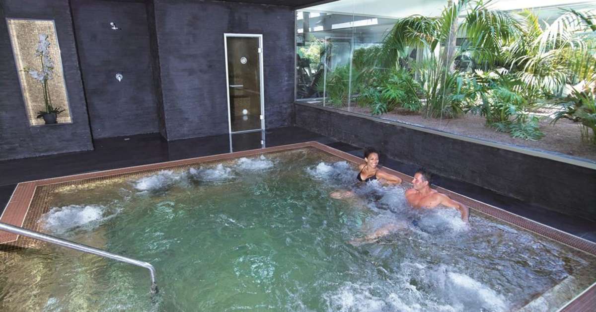Een foto van de faciliteiten bij Riu Gran Canaria