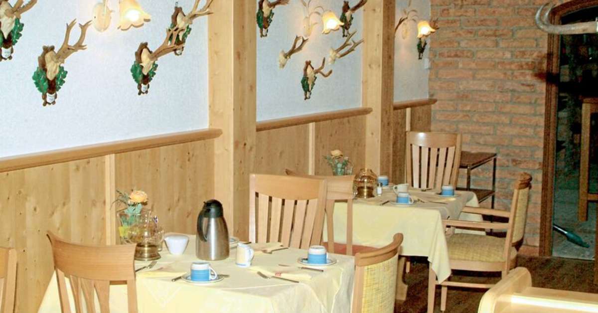 Een foto van de faciliteiten bij Family Hotel Hinteregger