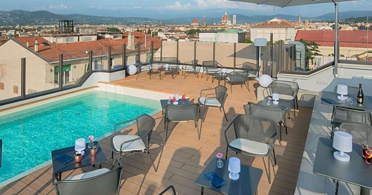 Een foto van NH Firenze