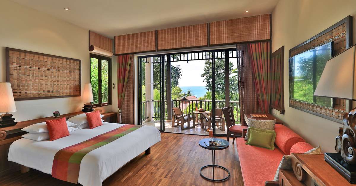 Een foto van Pimalai Resort & Spa