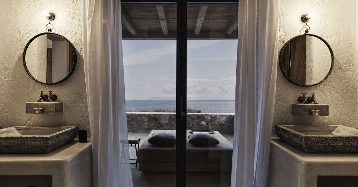 Ein Foto Nomad Mykonos Suites