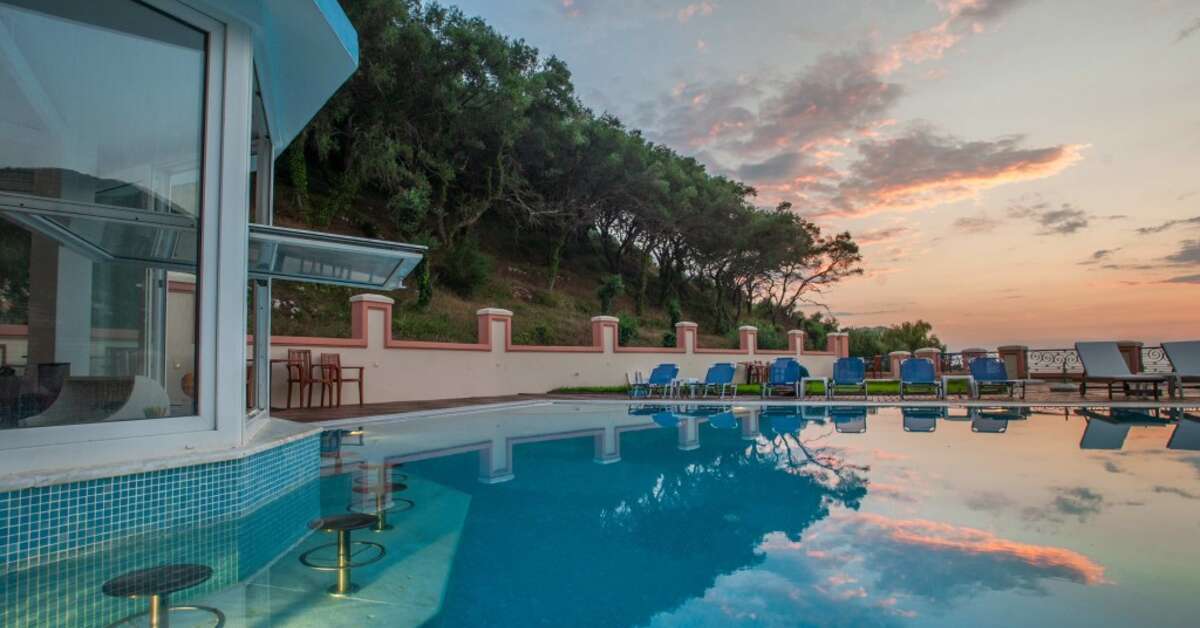 Een foto van Philoxenia Hotel