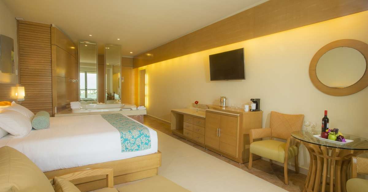 Ein Foto Beach Palace
