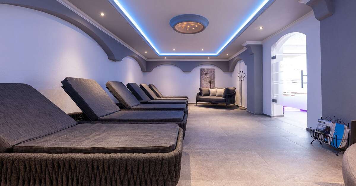 Een foto van Hotel Alphof Fulpmes