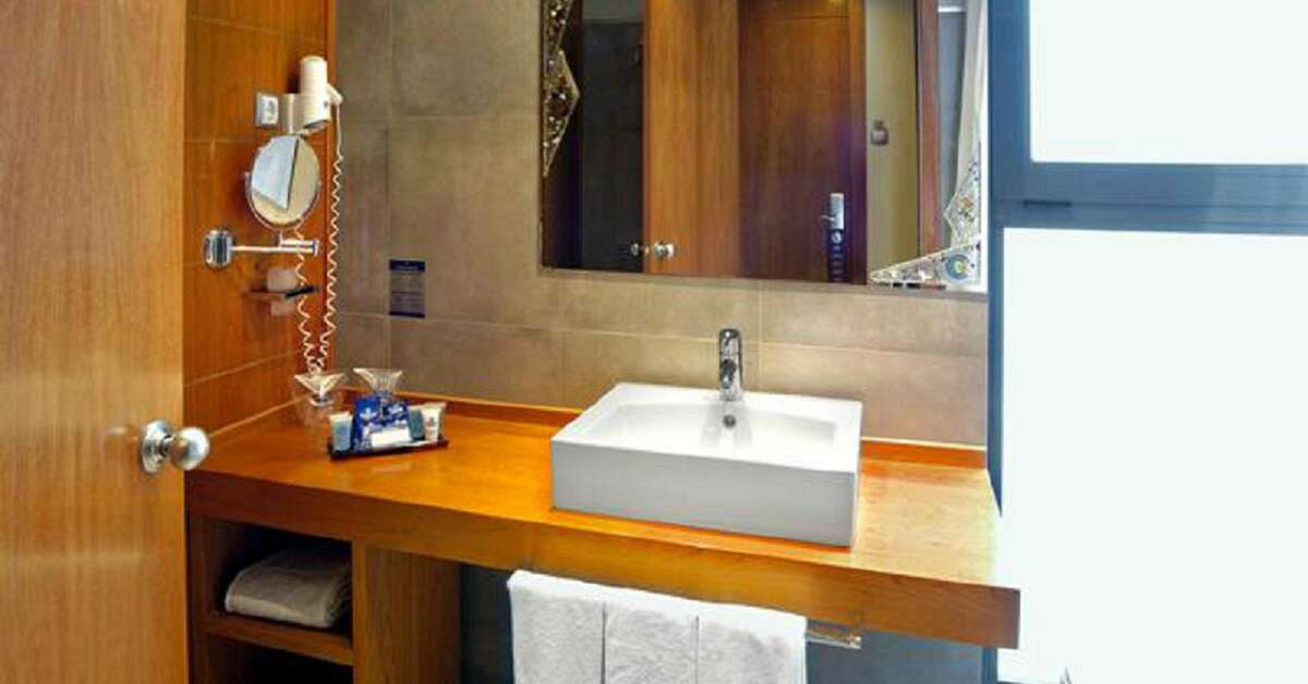 Ein Foto Hotel Evenia Rossello
