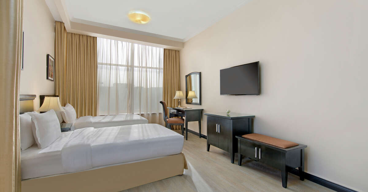 Een foto van Ezdan Hotel West Bay Doha