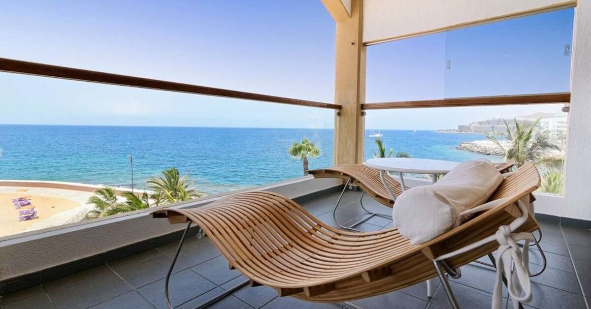 Een foto van Bull Hotel Dorado Beach