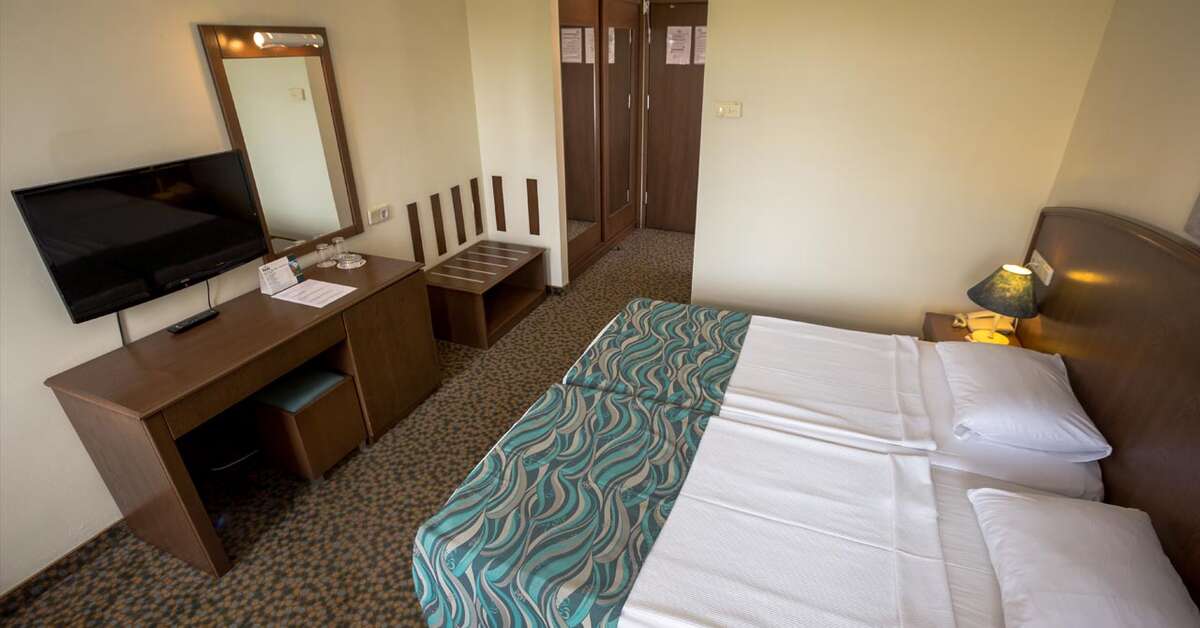 Een foto van Hotel Dosi
