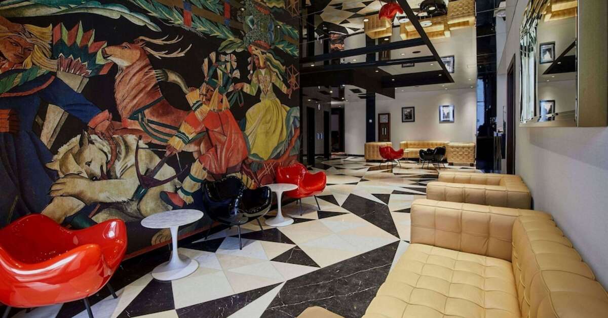 Een foto van INX Design Hotel