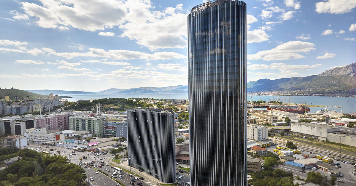 Een foto van AC Hotel Split by Marriott