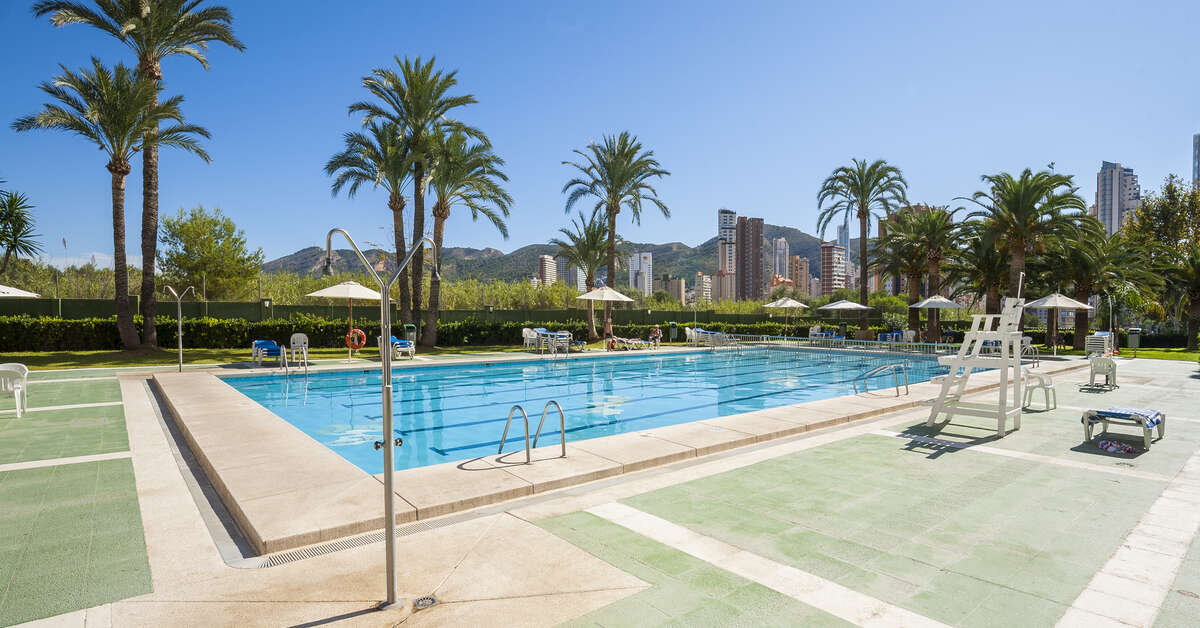 Een foto van Hotel Caballo de Oro