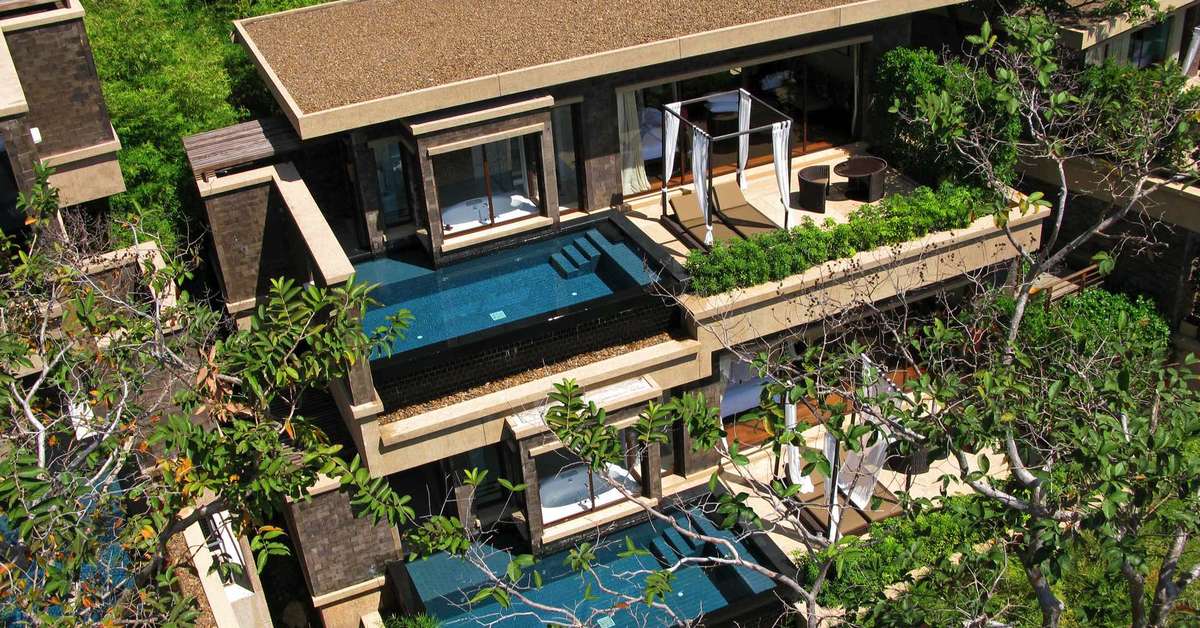 Een foto van Paresa Phuket