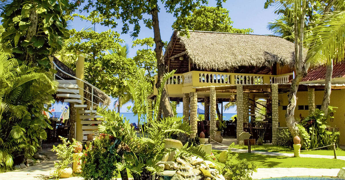 Een foto van Villa Taina