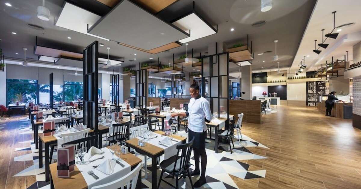 Een foto van de faciliteiten bij Riu Ocho Rios