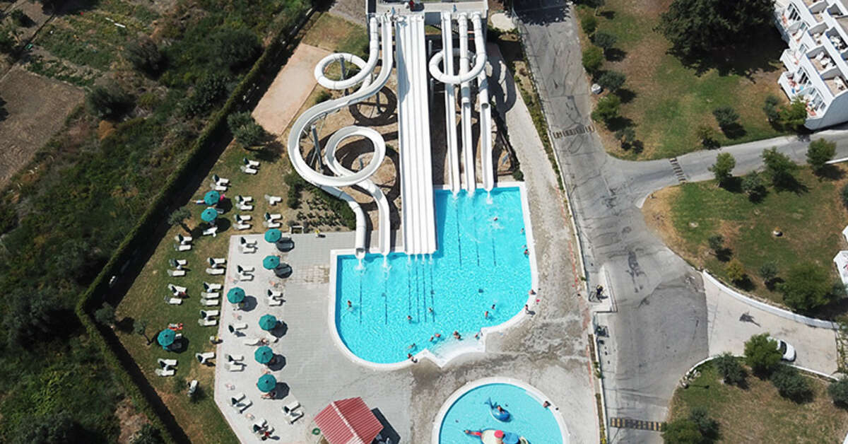 Een foto van Cyprotel Faliraki Hotel