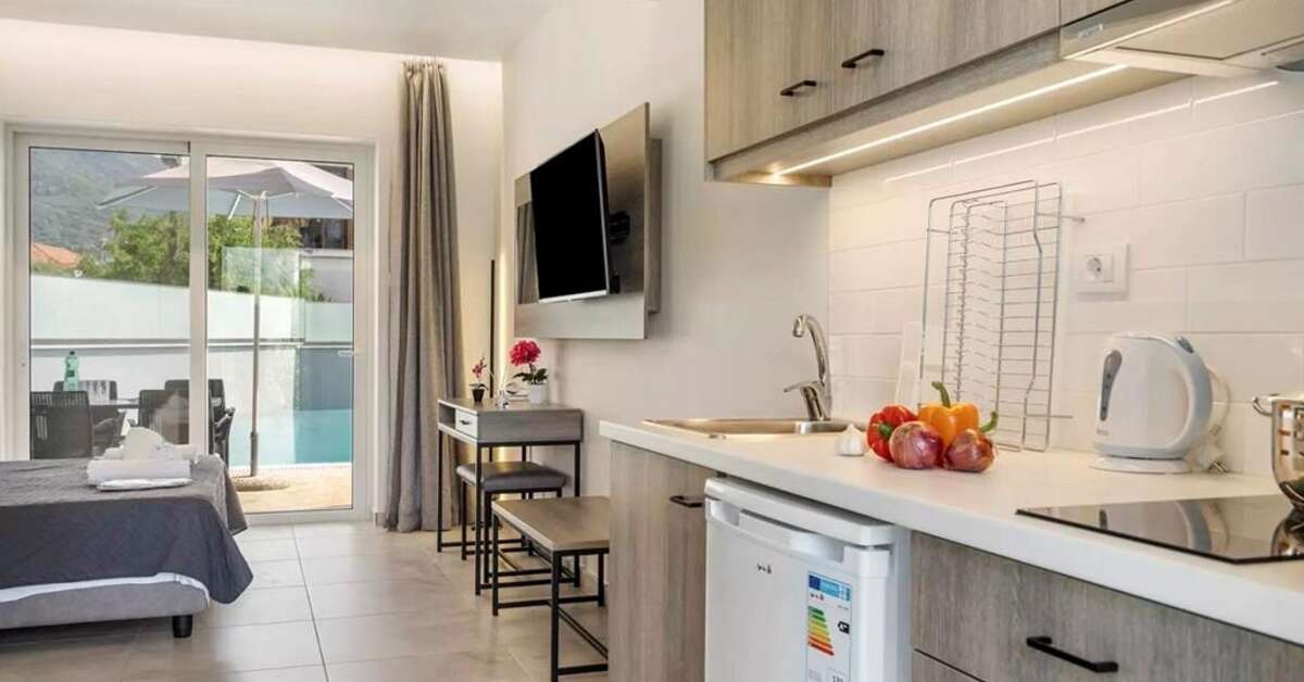 Een foto van Blue Star Aparthotel