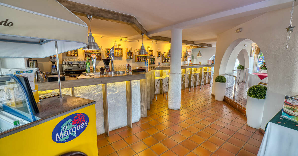 Een foto van de faciliteiten bij Ona El Marqués Resort