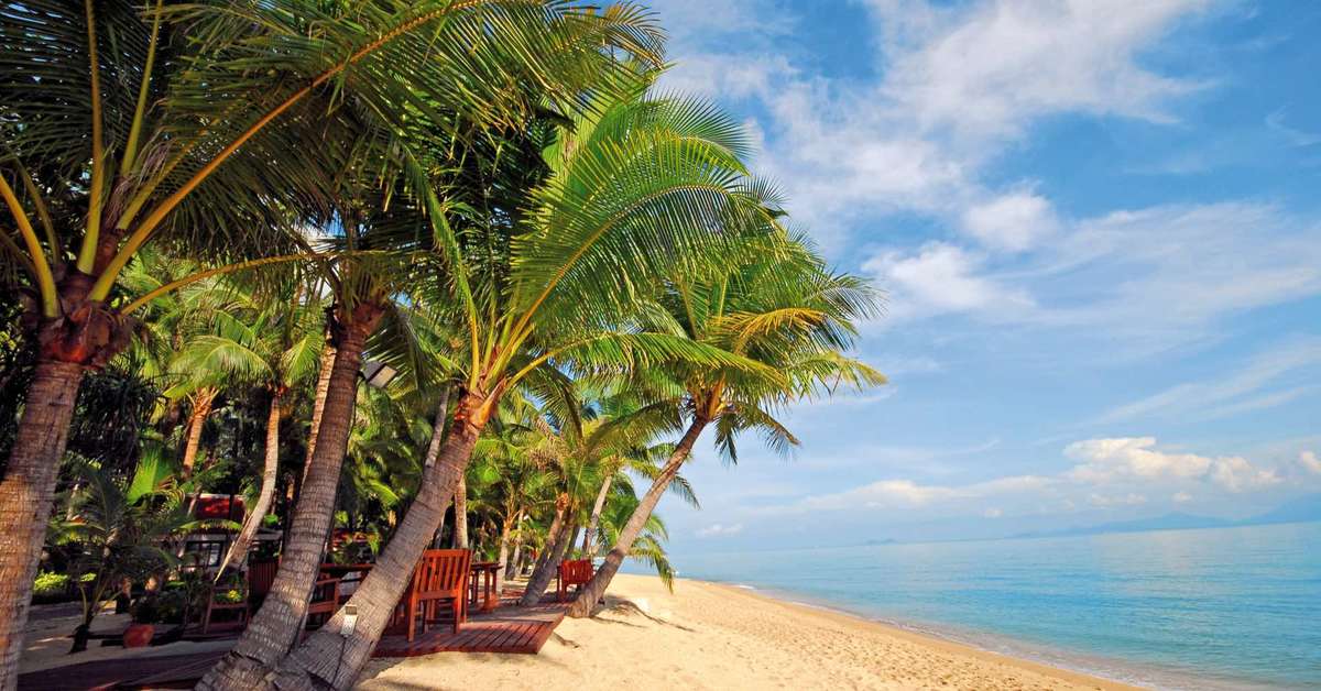 Een foto van Santiburi Koh Samui