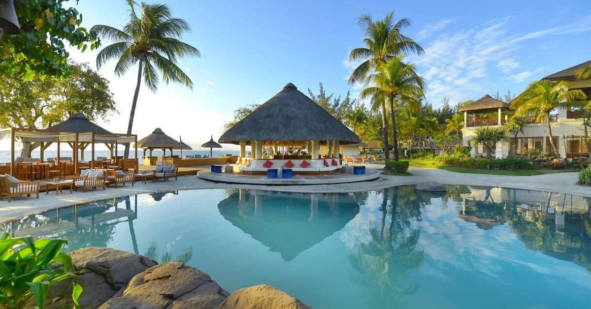 Een foto van Hilton Mauritius Resort & Spa