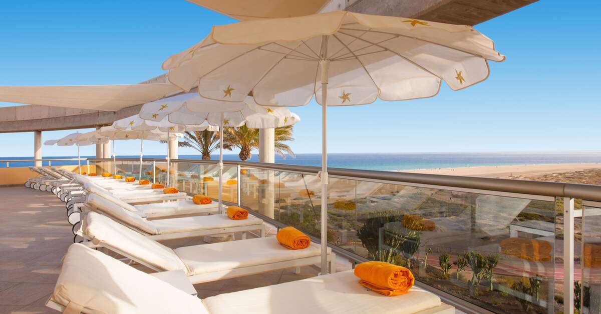 Een foto van Iberostar Selection Fuerteventura Palace