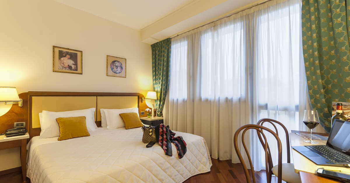 Een foto van Hotel Pitti Palace Al Ponte Vecchio
