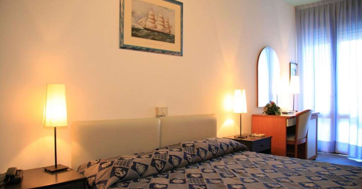 Een foto van Hotel Alemagna