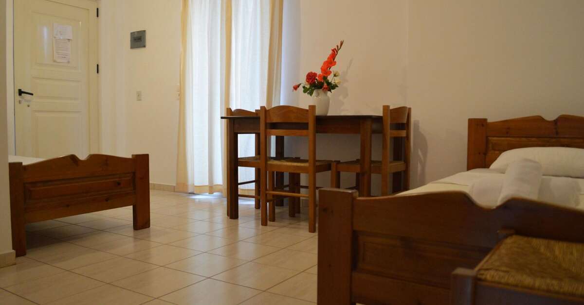 Een foto van Nikos Appartementen