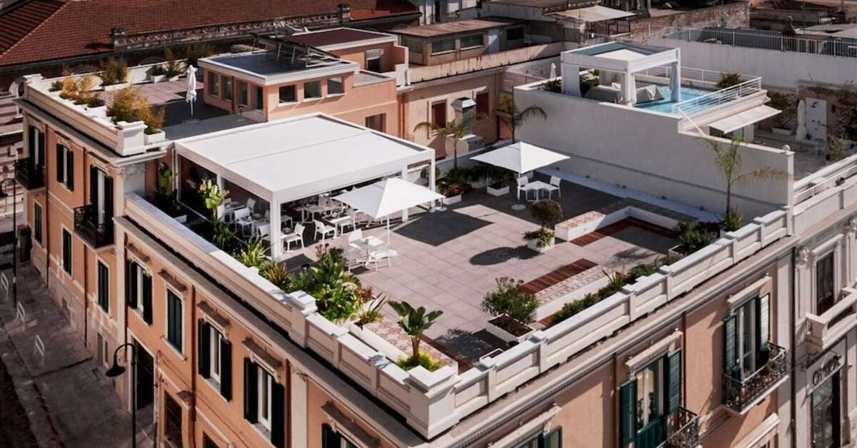 Een foto van Hotel Medinblu