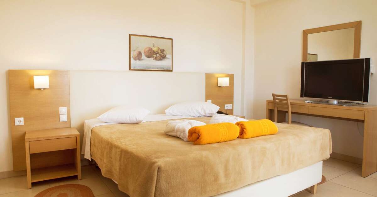 Een foto van Aeolian Gaea Hotel