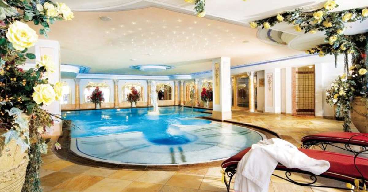 Een foto van Falkensteiner Hotel & Spa Falkensteinerhof