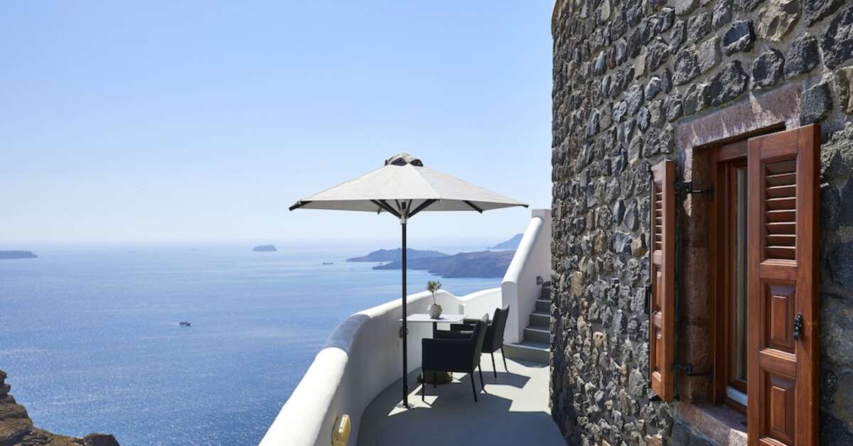 Een foto van Petit Palace Suites