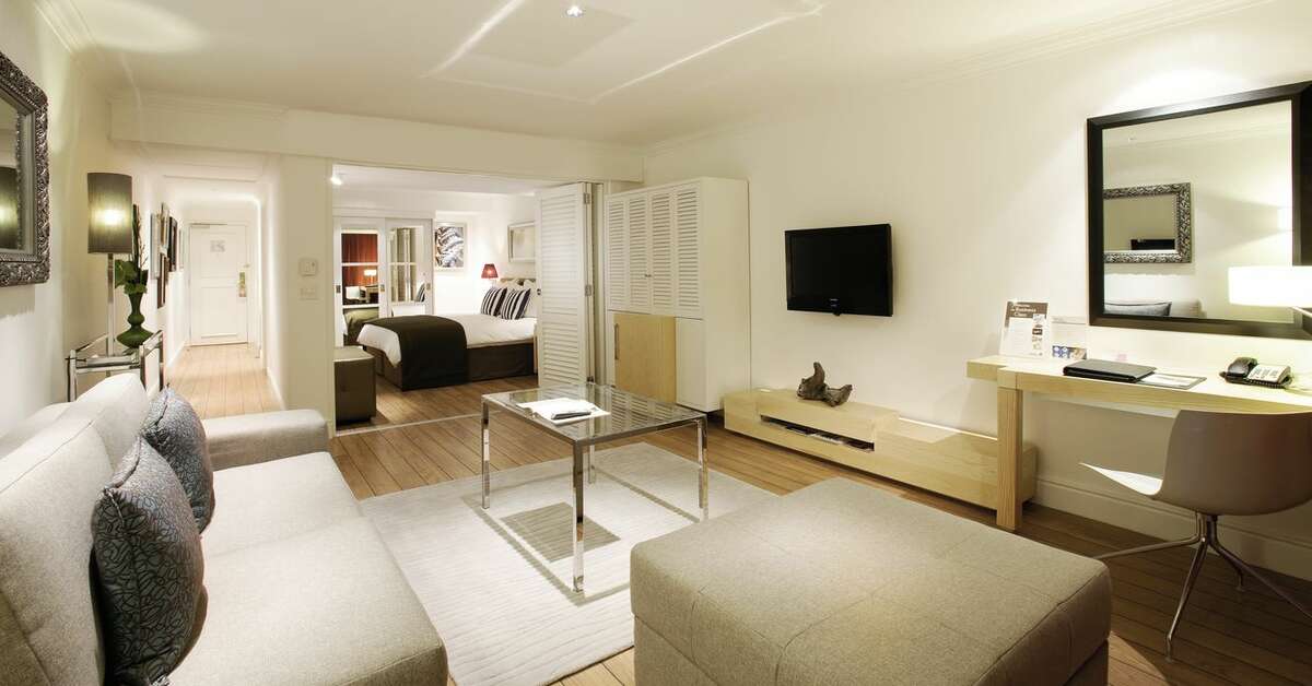Een foto van Radisson Blu Waterfront