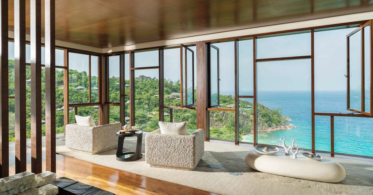 Ein Foto Four Seasons Resort Seychelles