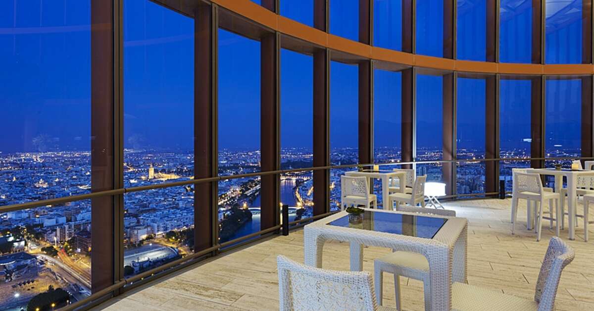 Een foto van Eurostars Torre Sevilla