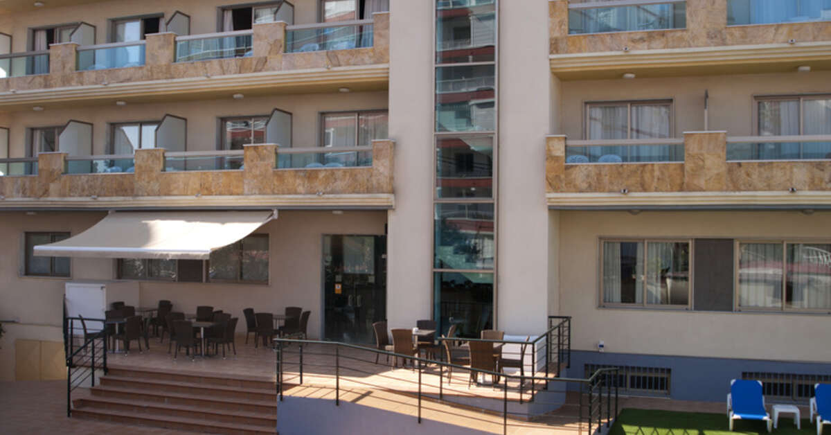 Een foto van BQ Andalucia Beach Hotel