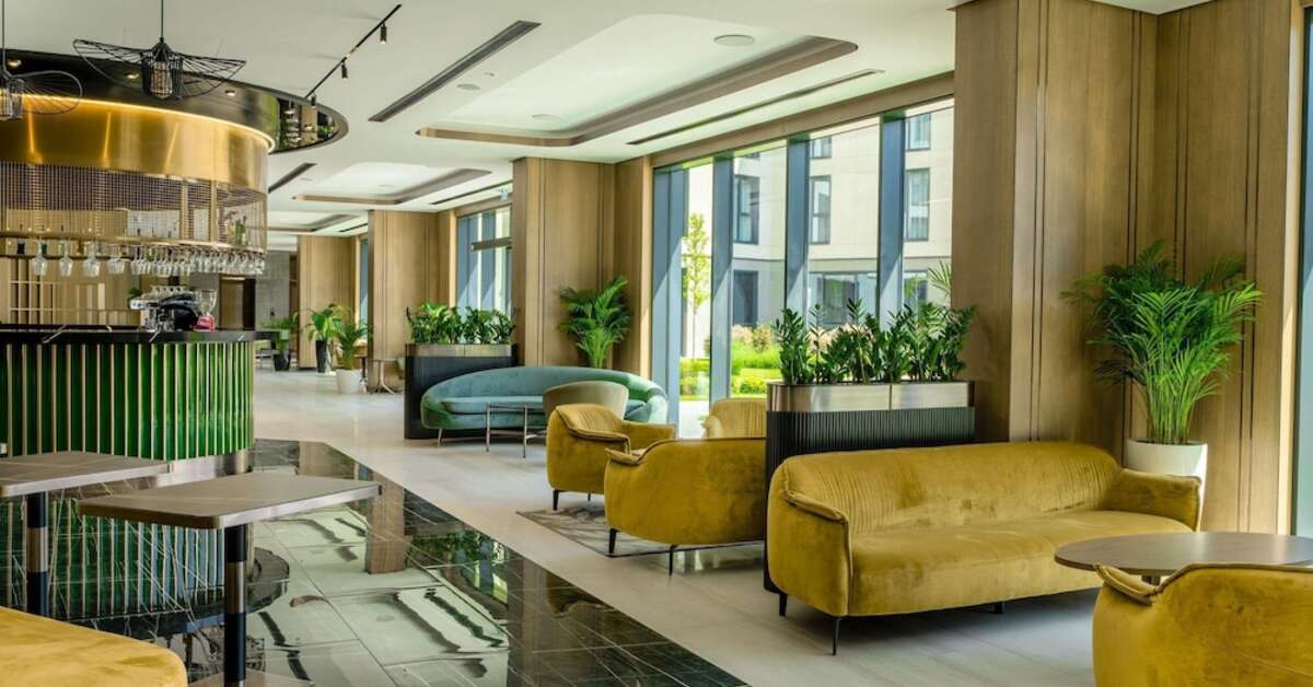 Een foto van Novotel Tbilisi Center