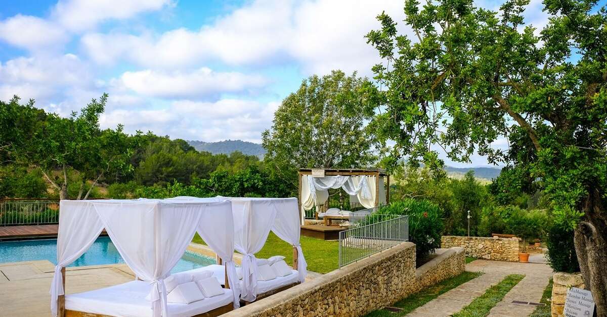Een foto van Can Lluc Boutique Country Hotel & Villas
