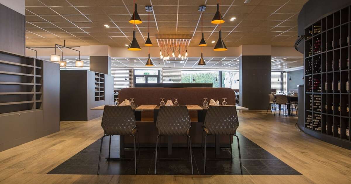 Een foto van de faciliteiten bij Appartementen California