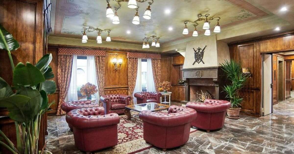 Een foto van Hotel Adler Cavalieri