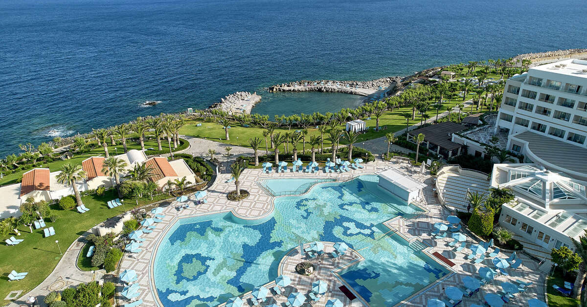 Een foto van Iberostar Waves Creta Panorama & Mare