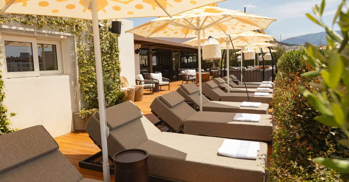 Een foto van Adia Aluma Athens Curio Collection by Hilton