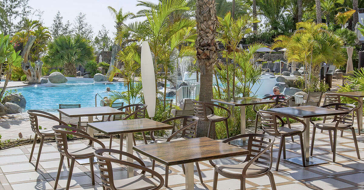 Een foto van Corallium Beach By Lopesan Hotels